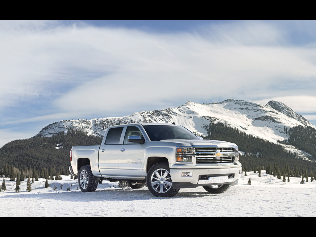 Chevrolet Silverado Pickup