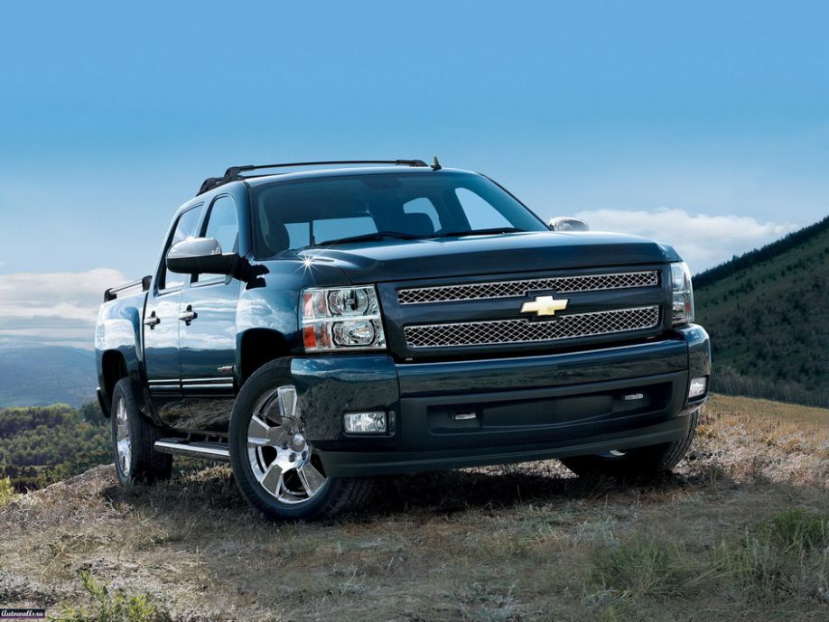 Chevrolet Silverado Pickup