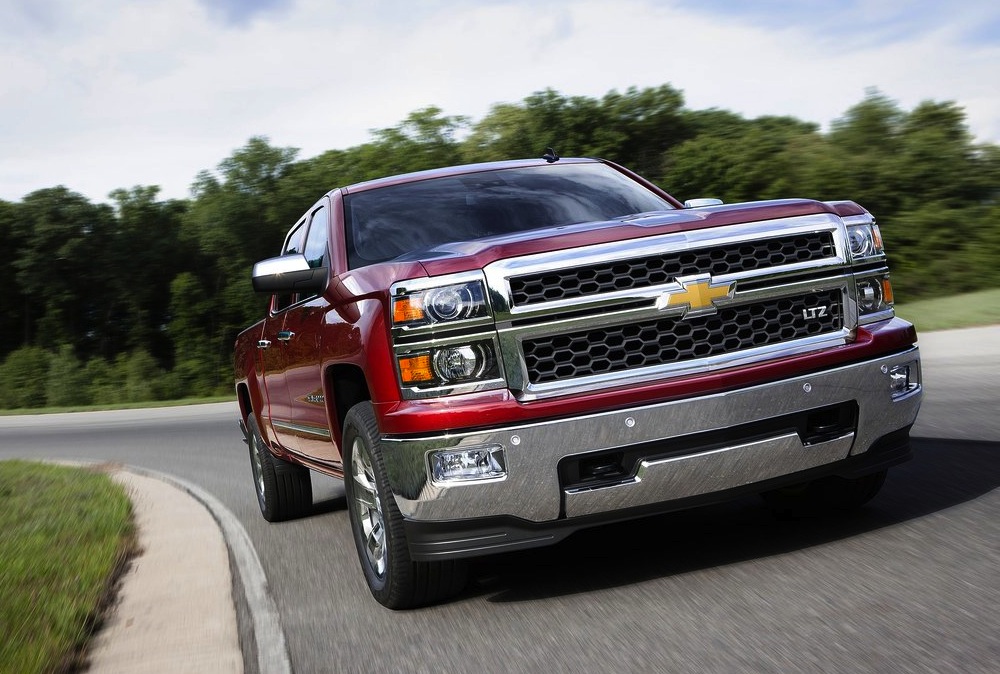 Chevrolet Silverado Pickup