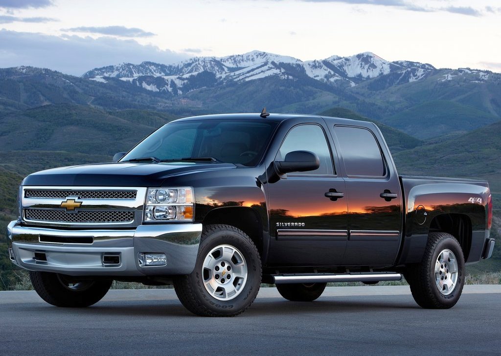 Chevrolet Silverado Pickup