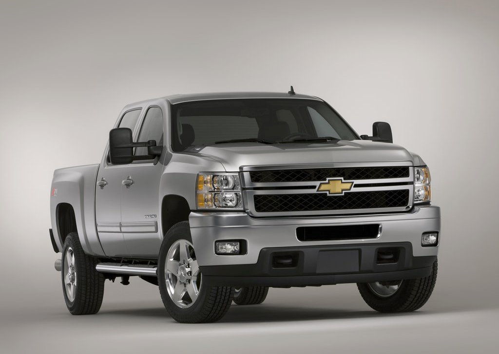 Chevrolet Silverado Pickup