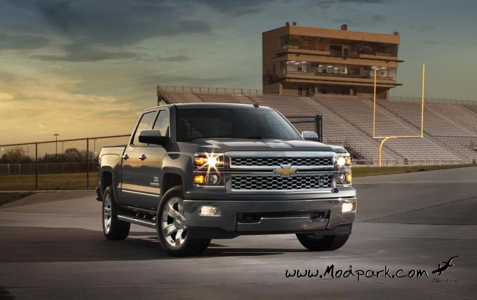 Chevrolet Silverado Pickup