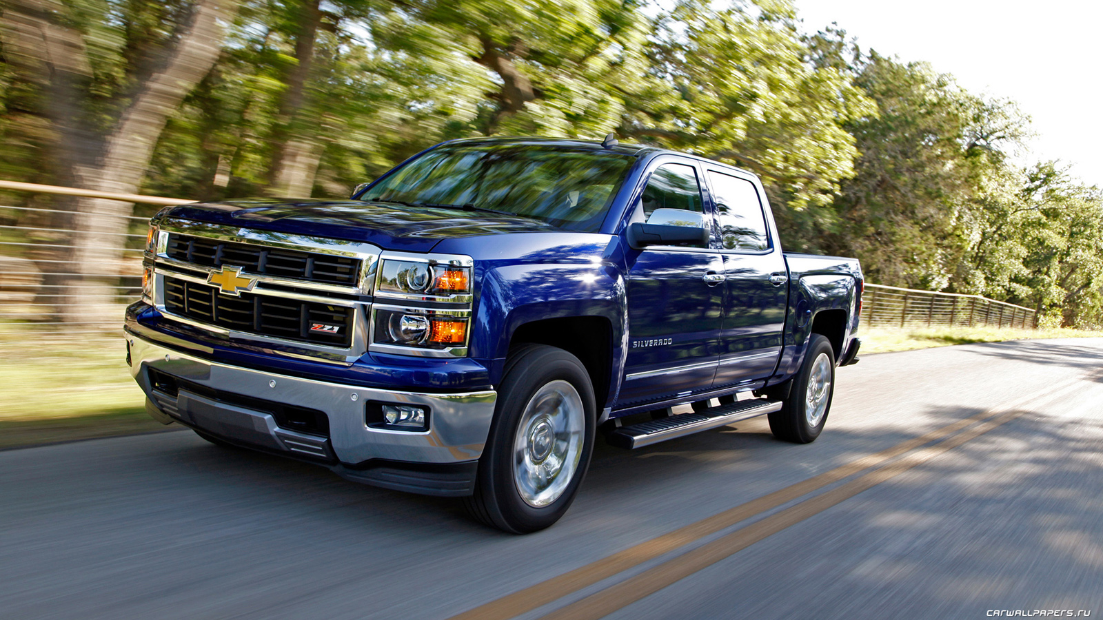 Chevrolet Silverado Pickup