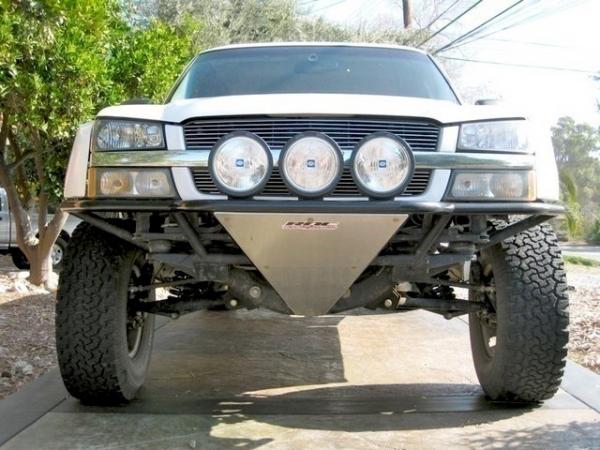 Chevrolet Silverado Prerunner