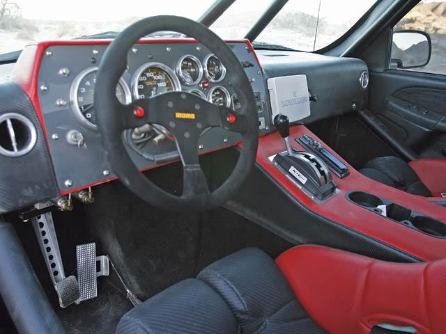 Chevrolet Silverado Prerunner