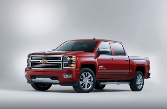 Chevrolet Silverado Pu Chevrolet Silverado Pu