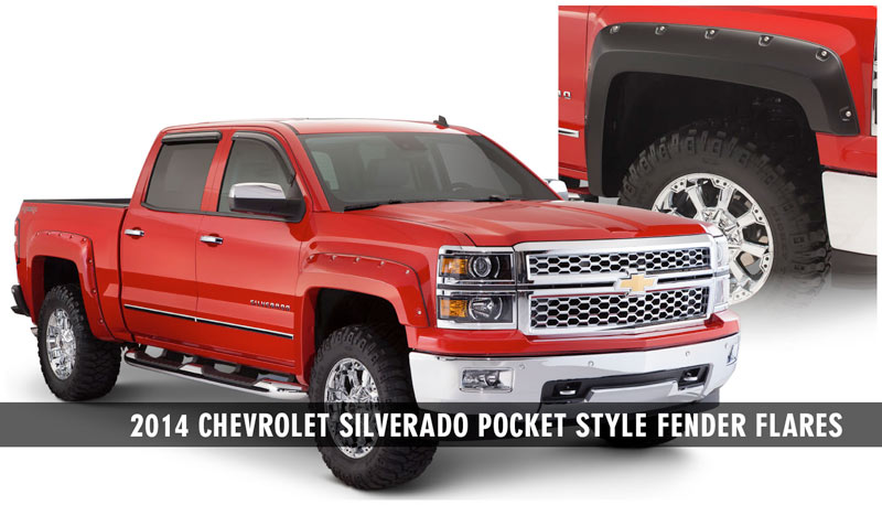 Chevrolet Silverado Pu