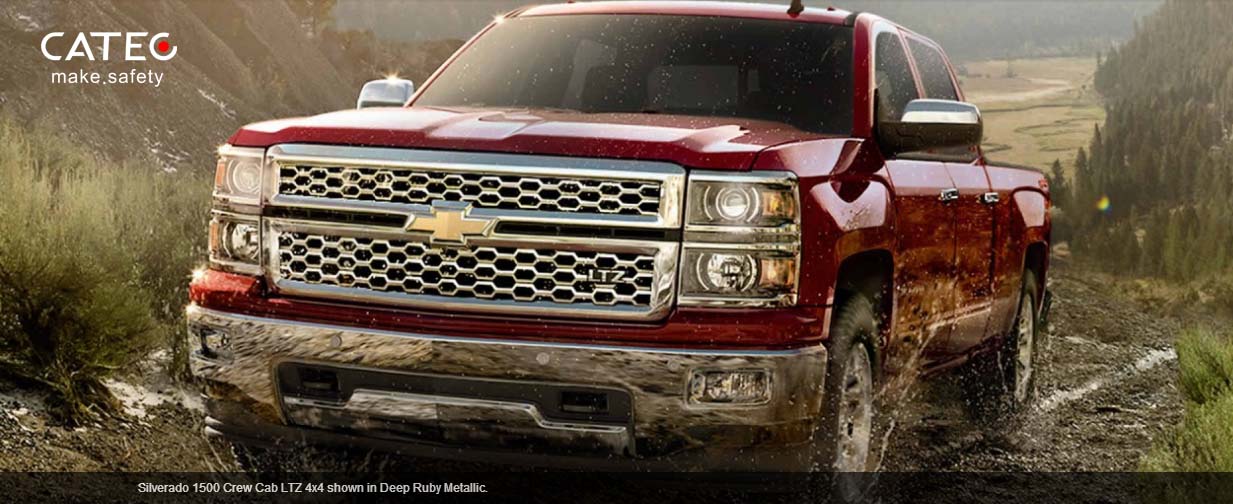 Chevrolet Silverado Pu