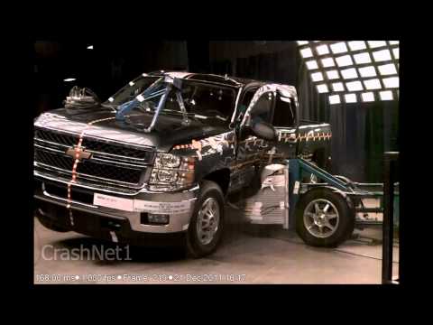 Chevrolet Silverado Pu