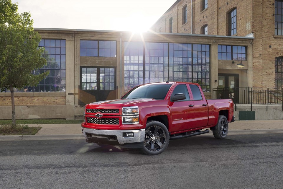 Chevrolet Silverado Rally Chevrolet Silverado Rally