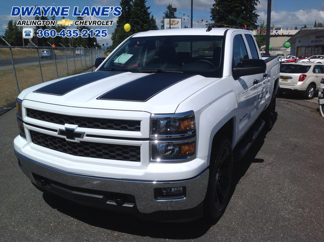 Chevrolet Silverado Rally