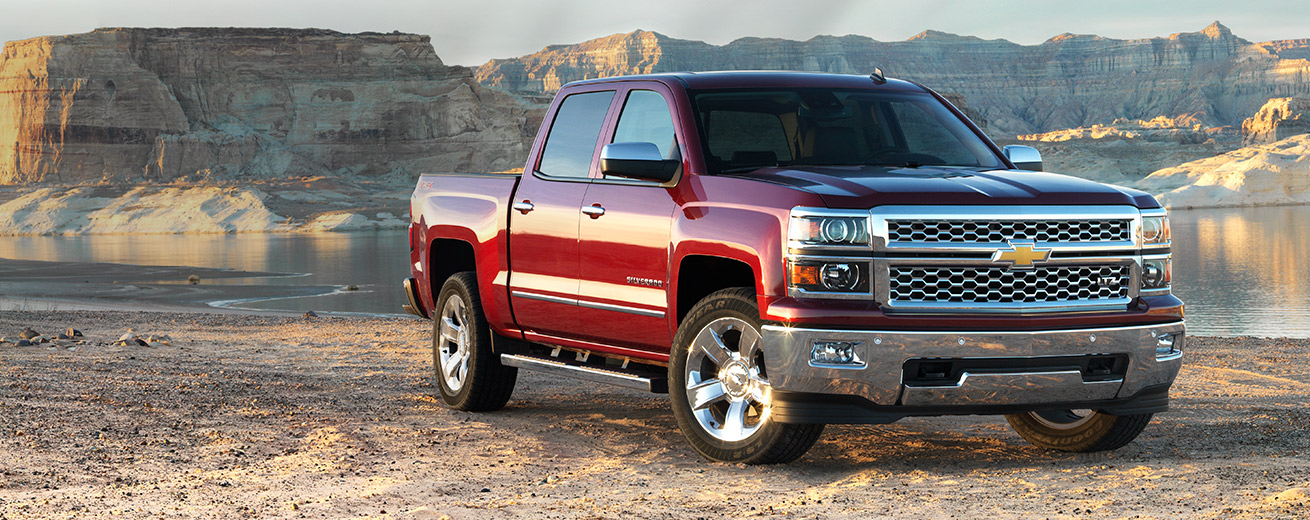 Chevrolet Silverado Red Chevrolet Silverado Red