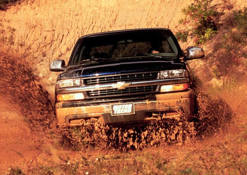 Chevrolet Silverado Regular Cab