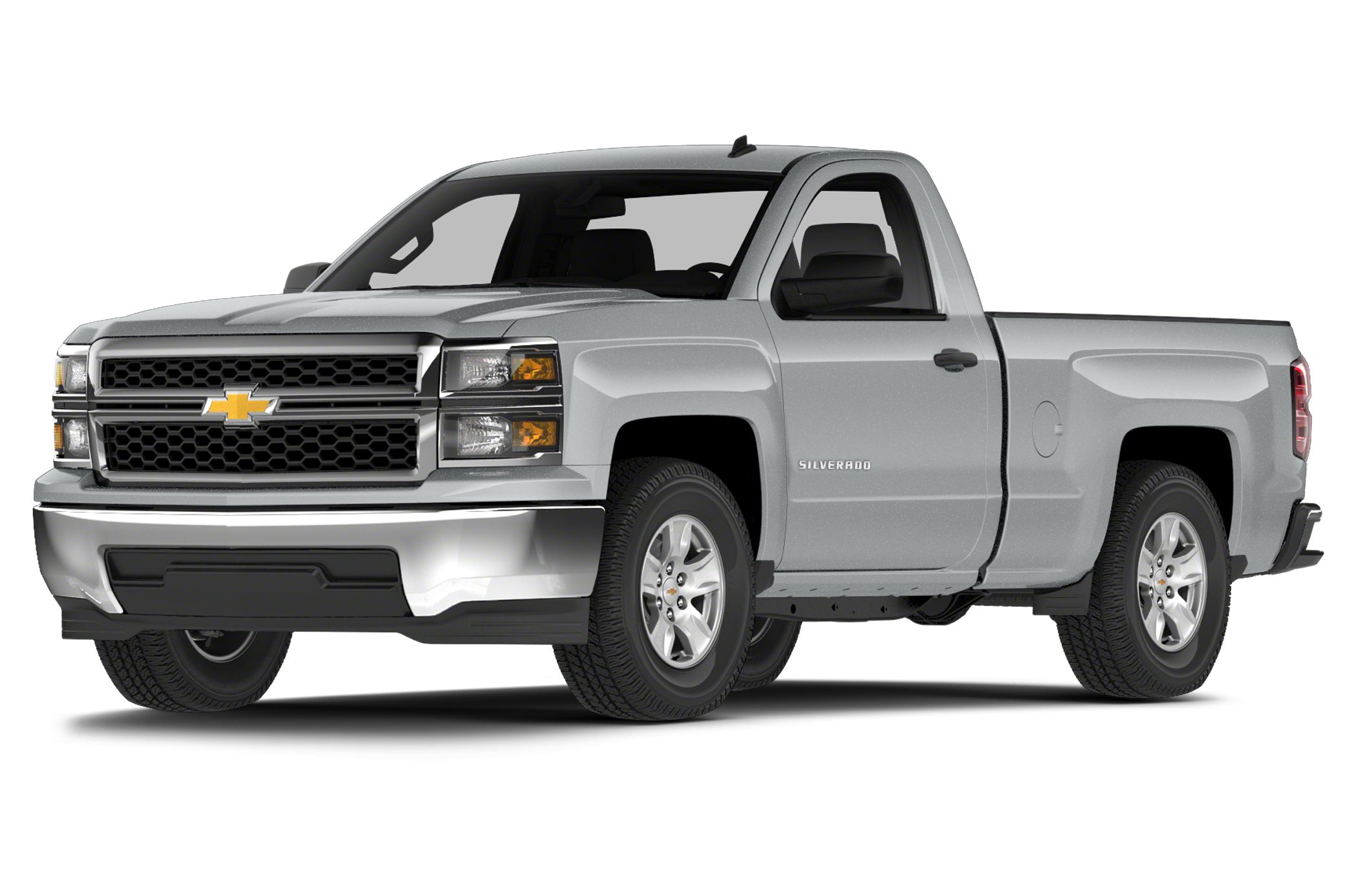Chevrolet Silverado Regular Cab Chevrolet Silverado Regular Cab