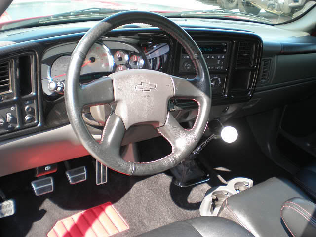 Chevrolet Silverado Rst Chevrolet Silverado Rst