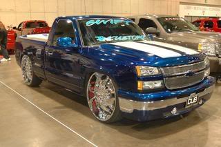 Chevrolet Silverado Rst