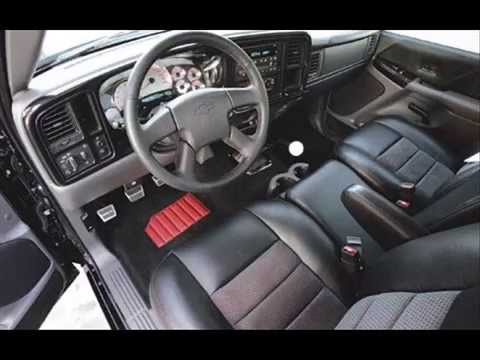 Chevrolet Silverado Rst