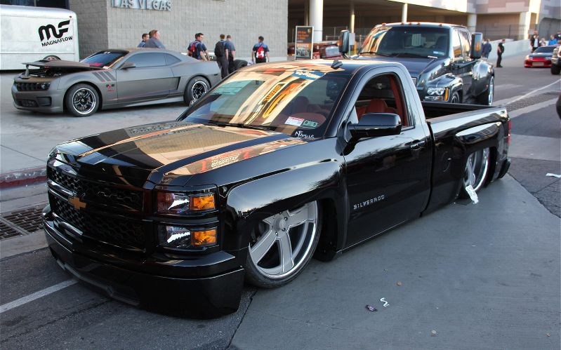 Chevrolet Silverado Single Cab 2014