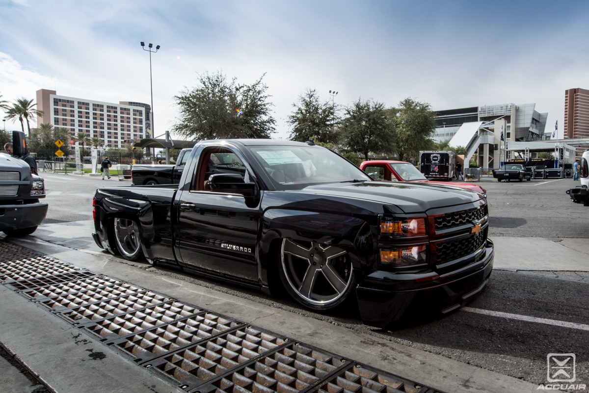 Chevrolet Silverado Single Cab 2014