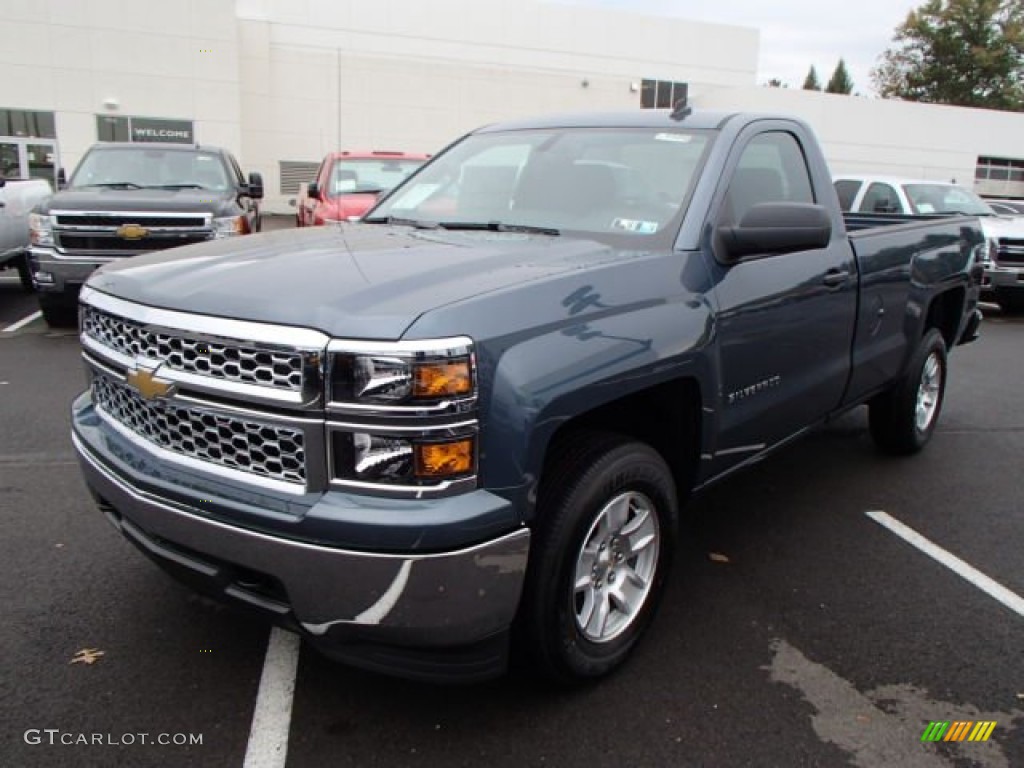 Chevrolet Silverado Single Cab 2014
