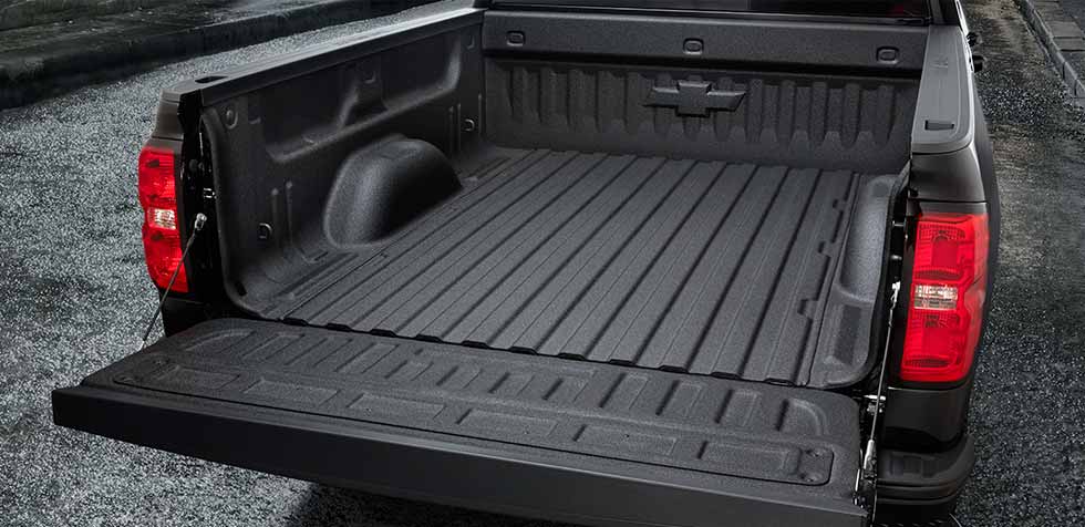 Chevrolet Silverado Special Editions