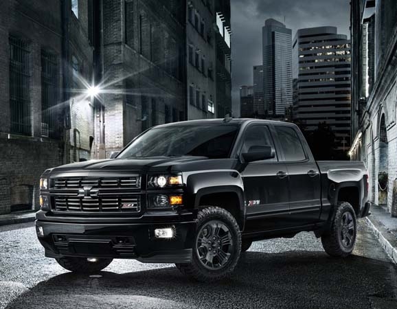 Chevrolet Silverado Special Editions