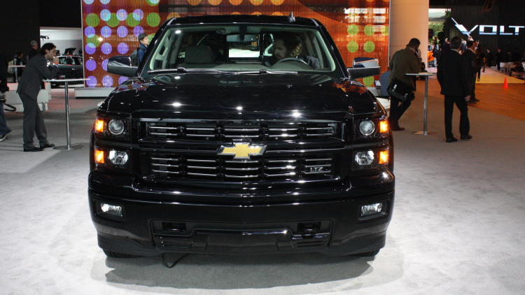 Chevrolet Silverado Special Editions