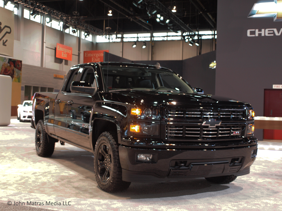 Chevrolet Silverado Special Editions