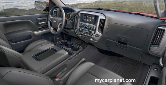 Chevrolet Silverado Special Editions