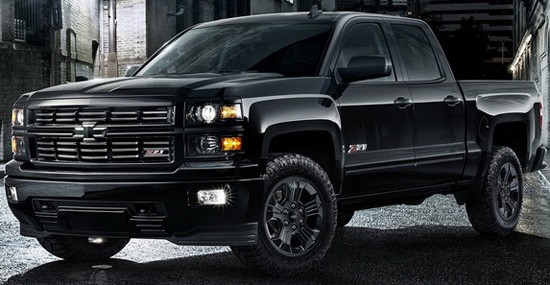 Chevrolet Silverado Special Editions Chevrolet Silverado Special Editions