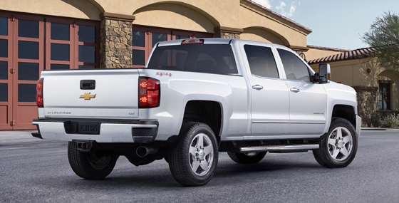 Chevrolet Silverado Sport