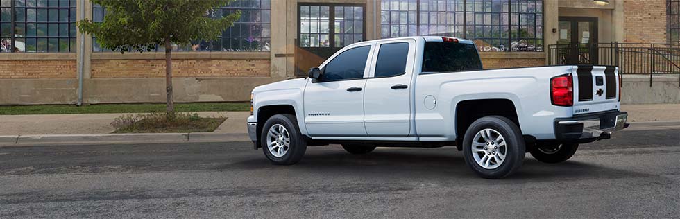 Chevrolet Silverado Sport