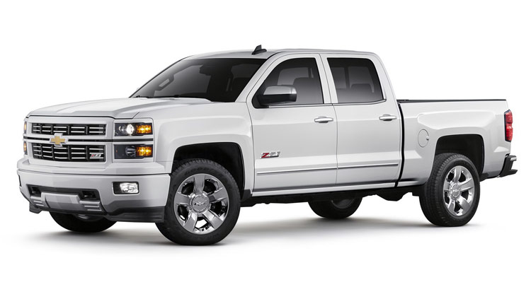 Chevrolet Silverado Sport