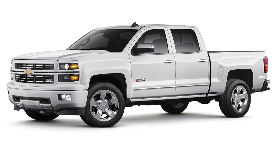Chevrolet Silverado Sport