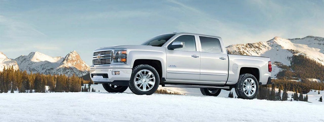 Chevrolet Silverado Sport