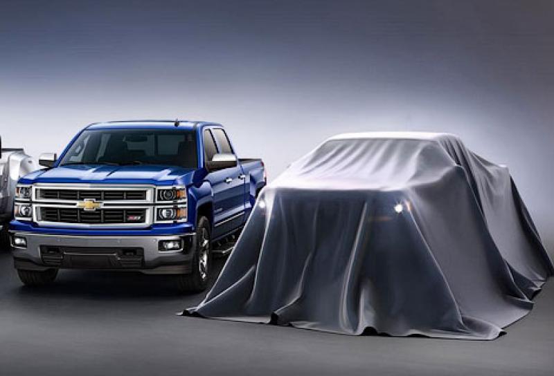 Chevrolet Silverado Ss 2015