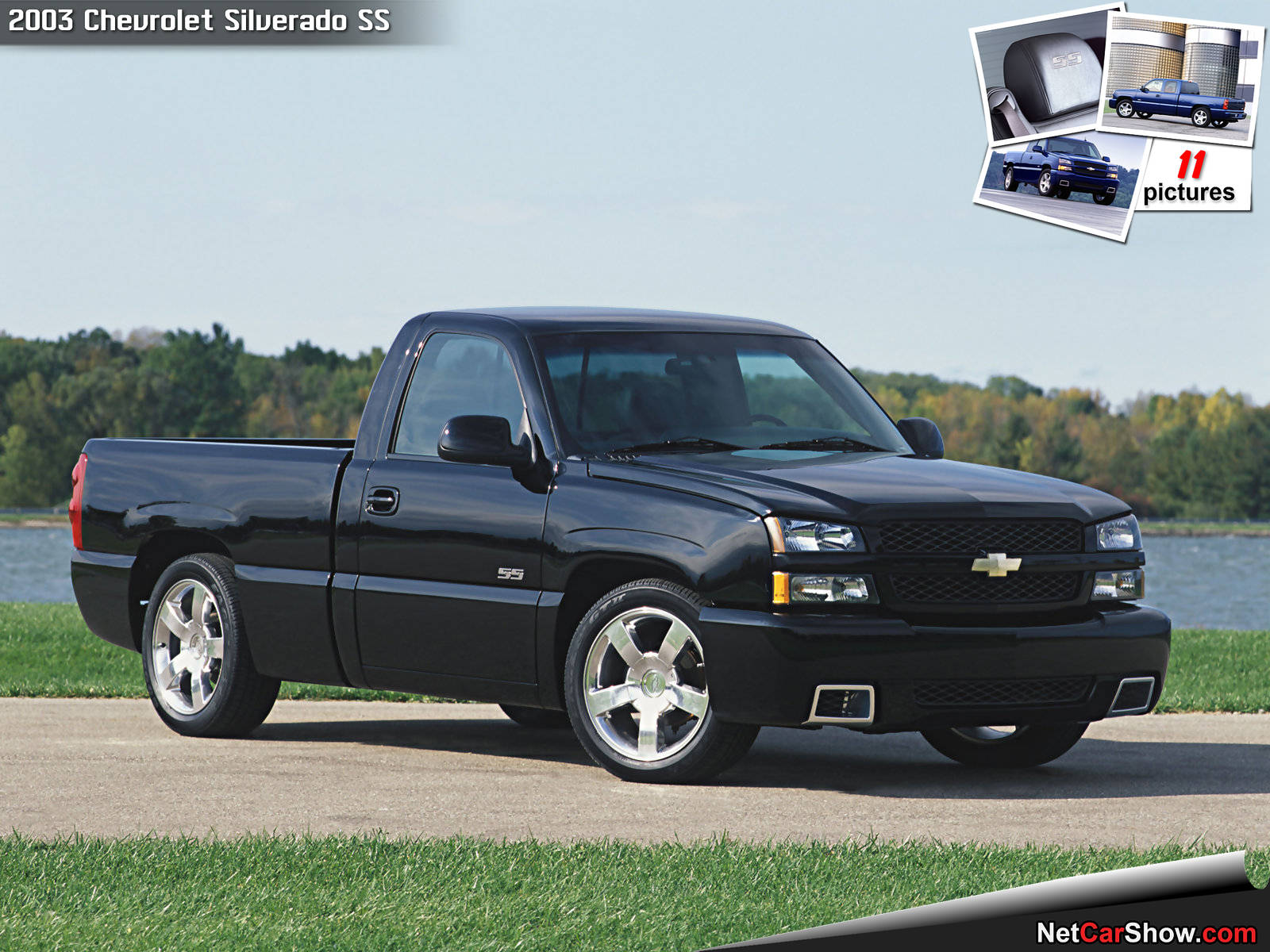 Chevrolet Silverado Ss