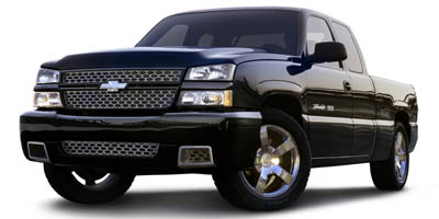 Chevrolet Silverado Ss