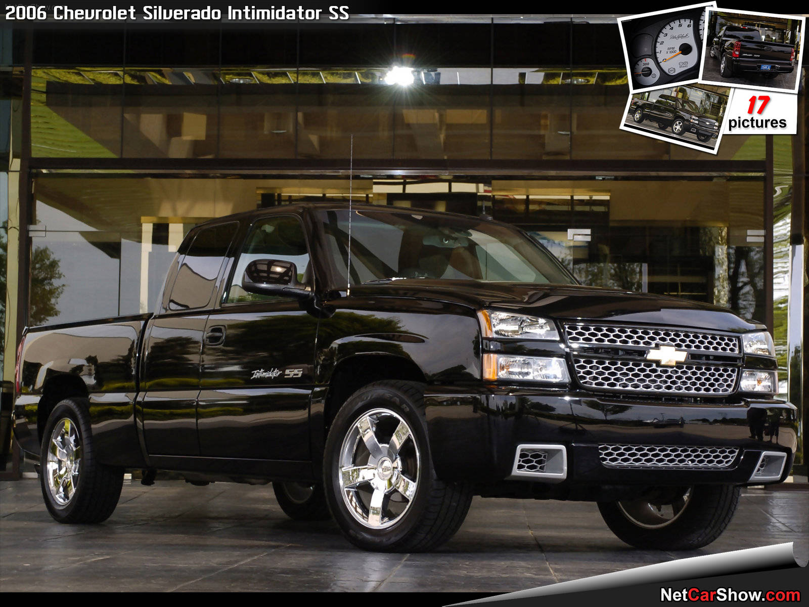 Chevrolet Silverado Ss