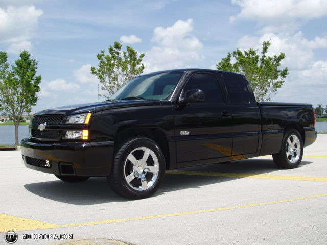 Chevrolet Silverado Ss