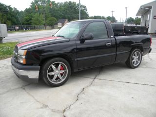 Chevrolet Silverado Stepside