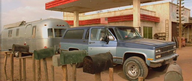 Chevrolet Silverado Suburban