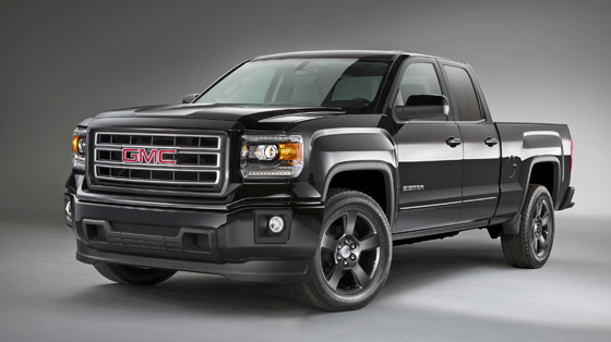 Chevrolet Silverado Texas Edition