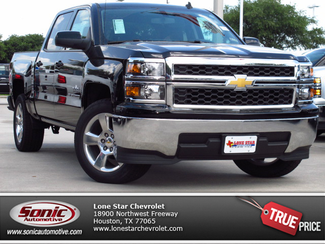 Chevrolet Silverado Texas Edition