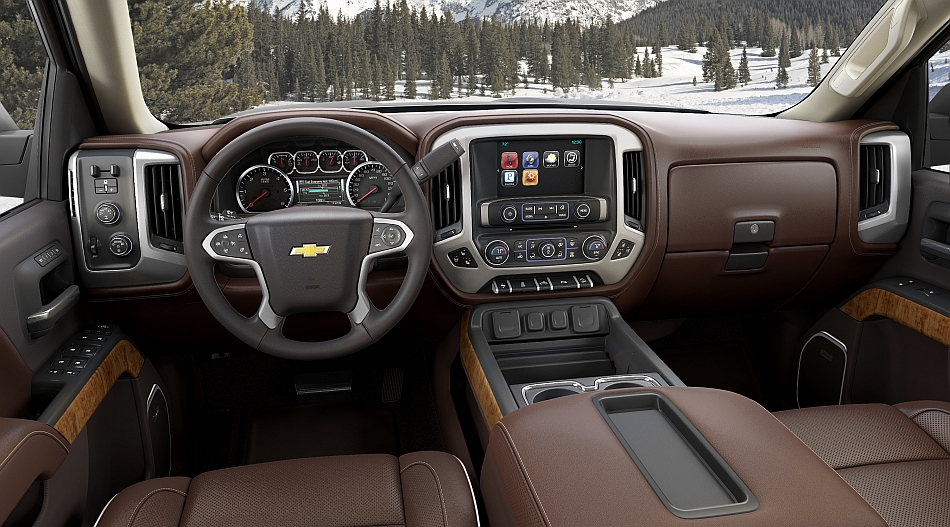 Chevrolet Silverado Texas Edition