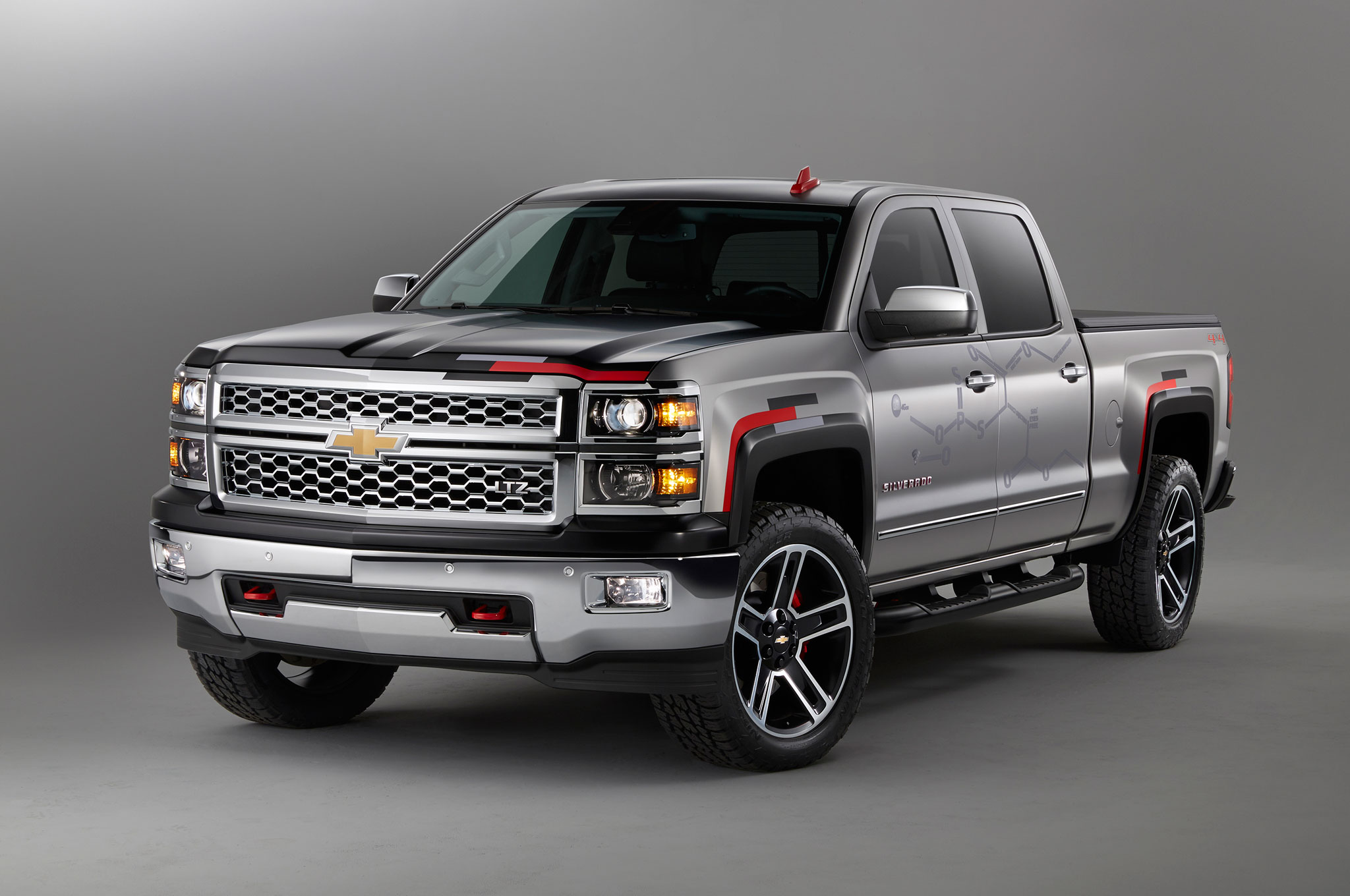 Chevrolet Silverado Texas Edition
