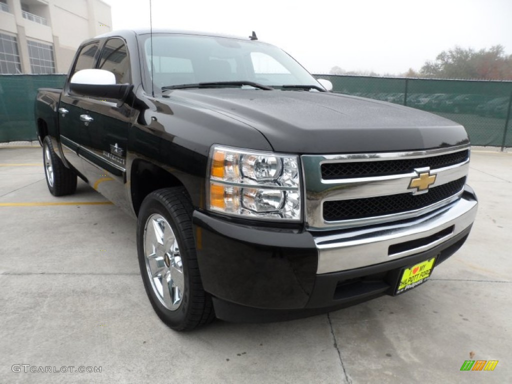 Chevrolet Silverado Texas Edition