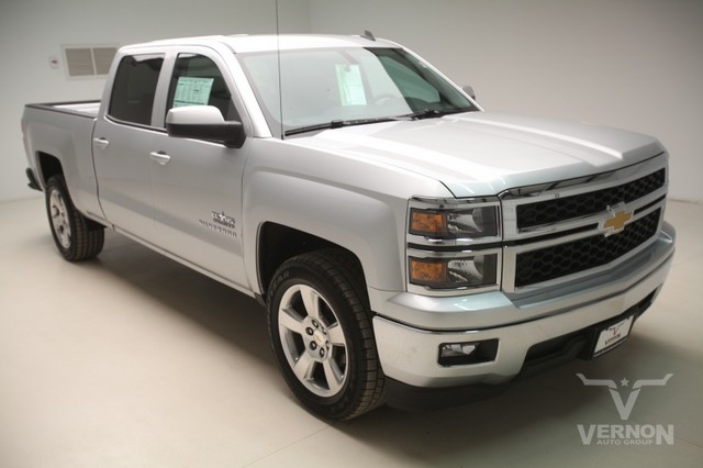 Chevrolet Silverado Texas Edition
