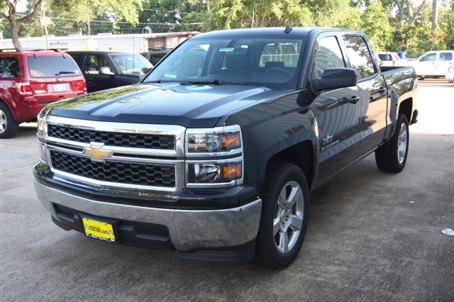 Chevrolet Silverado Texas Edition