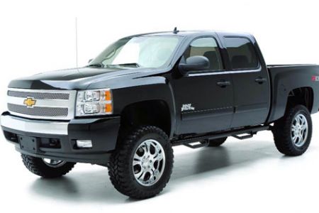 Chevrolet Silverado Thunder Edition